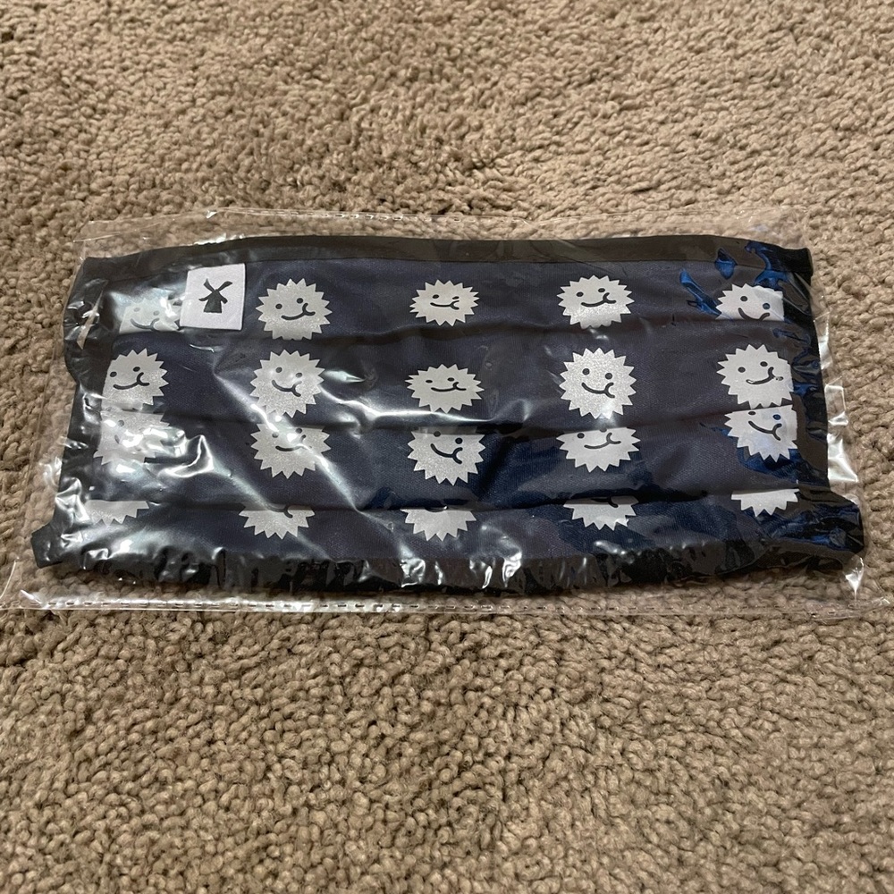 Dutch Bros Mask